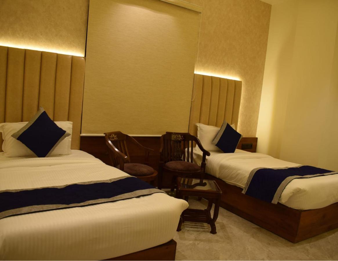 The Taj Pearl Hotel Agra  Exterior foto