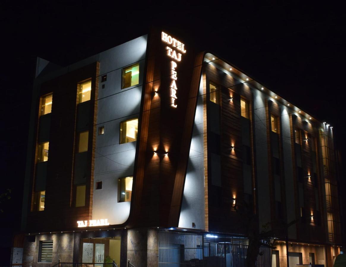 The Taj Pearl Hotel Agra  Exterior foto