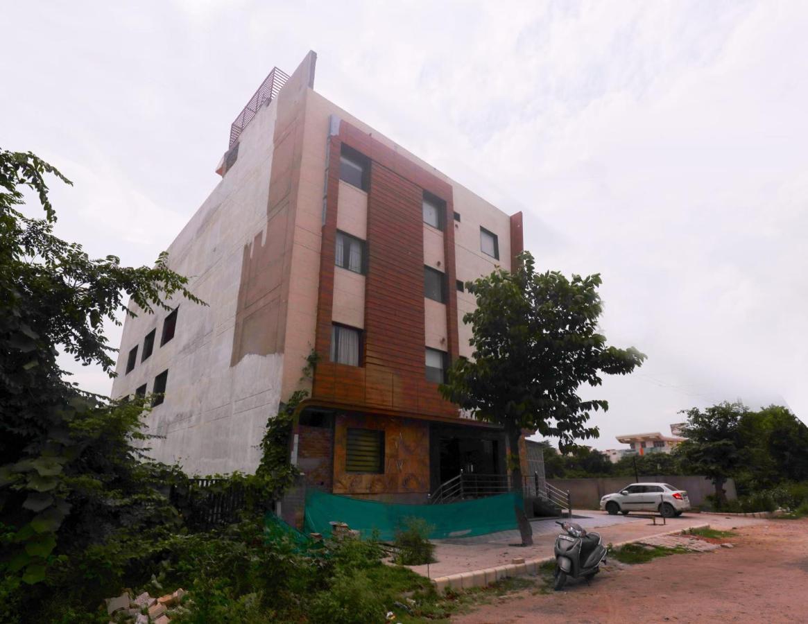 The Taj Pearl Hotel Agra  Exterior foto